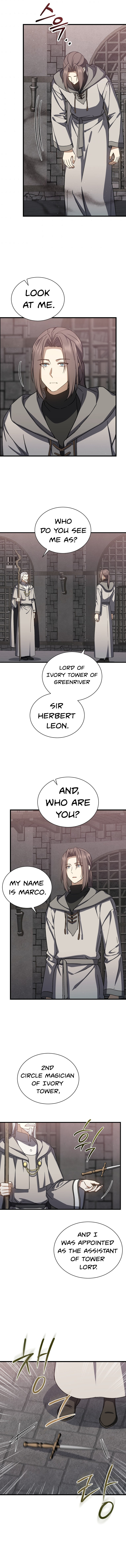 The Return of the 8th Class Magician - Chapter 42 Page 11