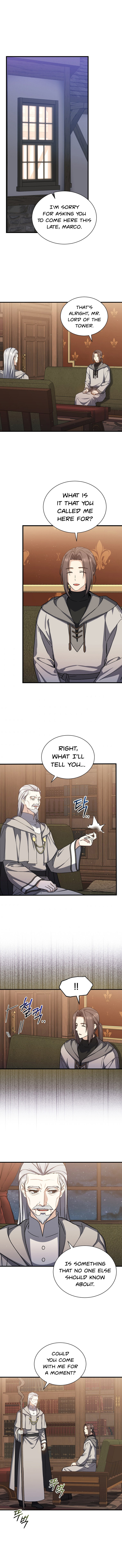 The Return of the 8th Class Magician - Chapter 42 Page 3