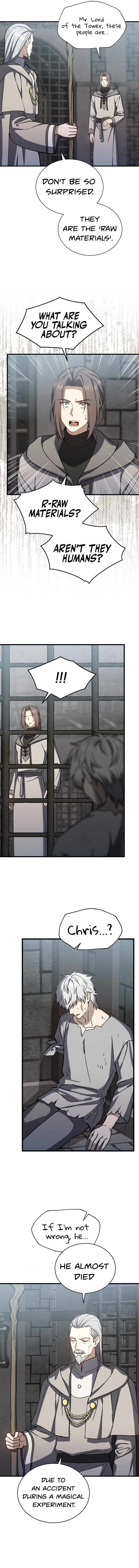 The Return of the 8th Class Magician - Chapter 42 Page 7