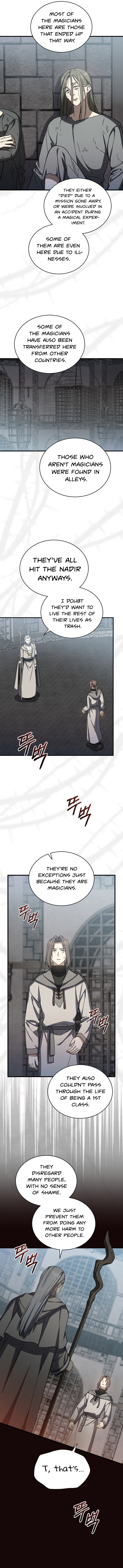 The Return of the 8th Class Magician - Chapter 42 Page 8