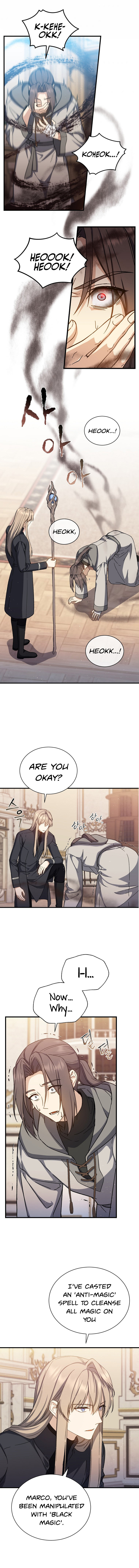 The Return of the 8th Class Magician - Chapter 43 Page 8