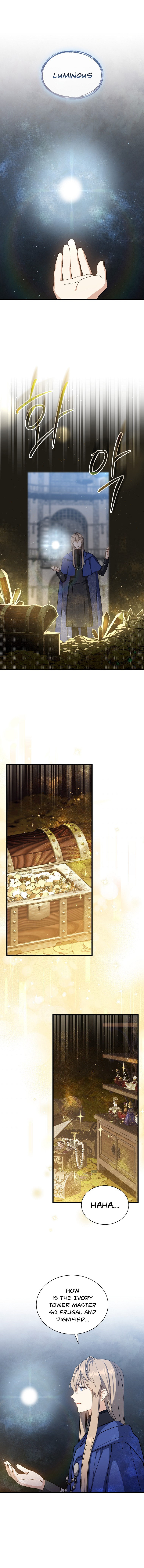 The Return of the 8th Class Magician - Chapter 45 Page 3