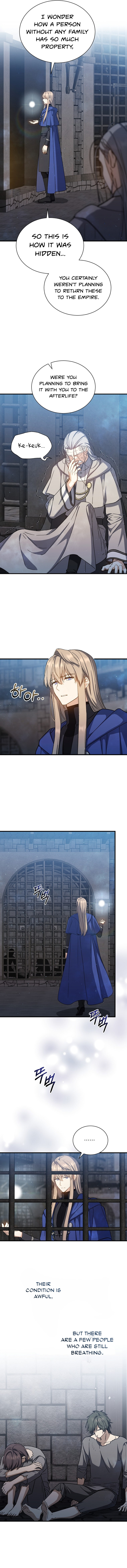 The Return of the 8th Class Magician - Chapter 45 Page 4