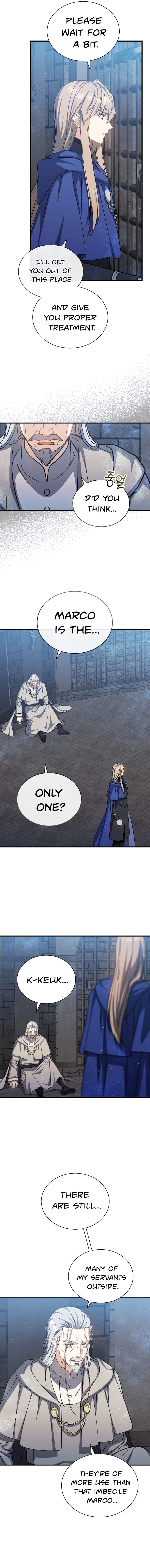 The Return of the 8th Class Magician - Chapter 45 Page 5