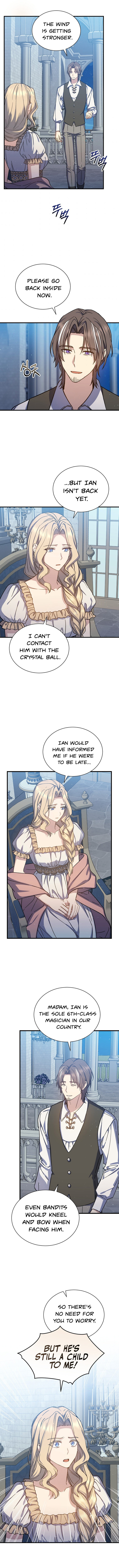 The Return of the 8th Class Magician - Chapter 45 Page 9