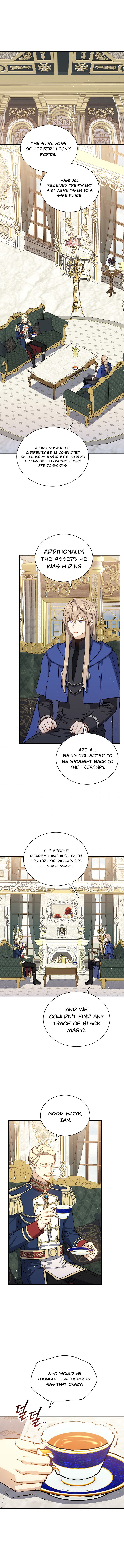 The Return of the 8th Class Magician - Chapter 50 Page 3