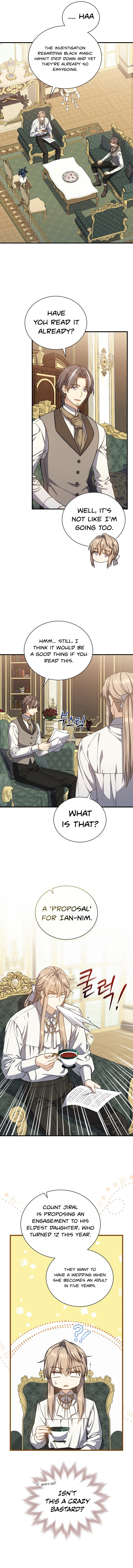 The Return of the 8th Class Magician - Chapter 53 Page 5