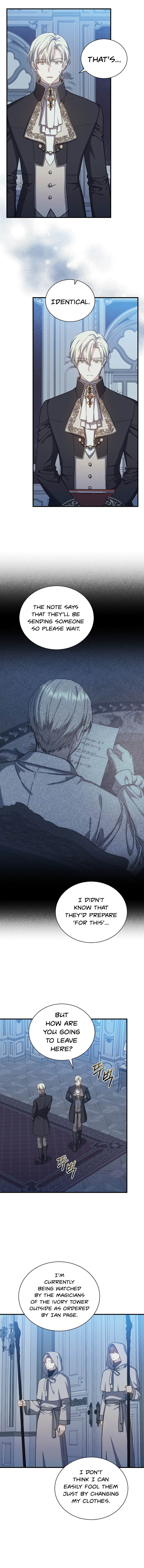 The Return of the 8th Class Magician - Chapter 54 Page 5