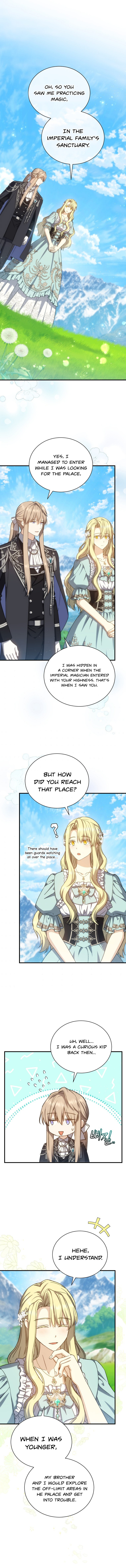 The Return of the 8th Class Magician - Chapter 57 Page 3