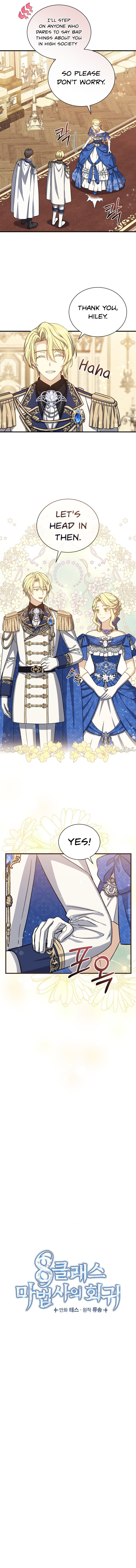 The Return of the 8th Class Magician - Chapter 59 Page 6