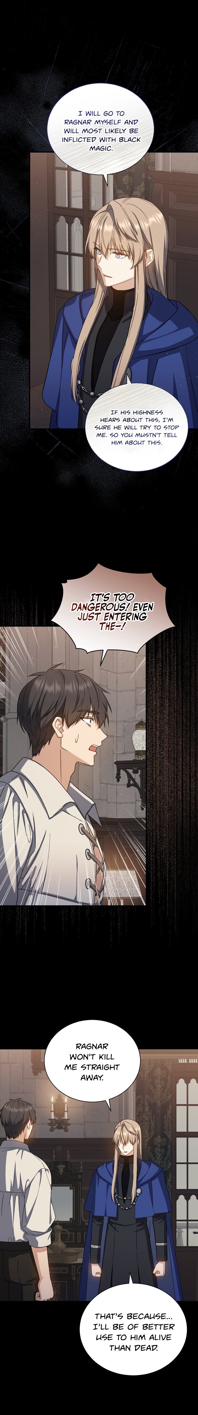The Return of the 8th Class Magician - Chapter 67 Page 8