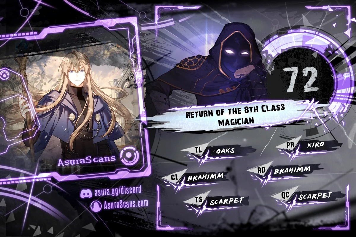 The Return of the 8th Class Magician - Chapter 72 Page 1