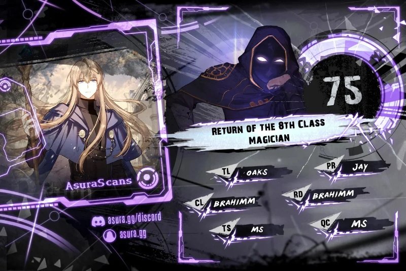 The Return of the 8th Class Magician - Chapter 75 Page 1