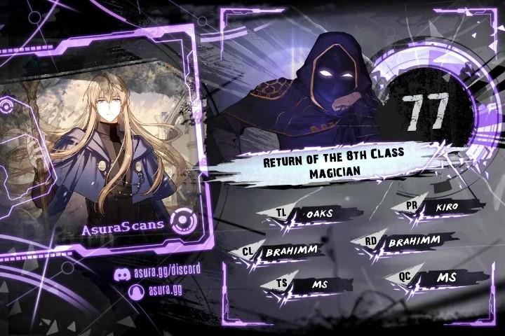 The Return of the 8th Class Magician - Chapter 77 Page 1