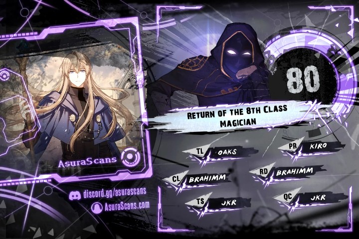 The Return of the 8th Class Magician - Chapter 80 Page 1