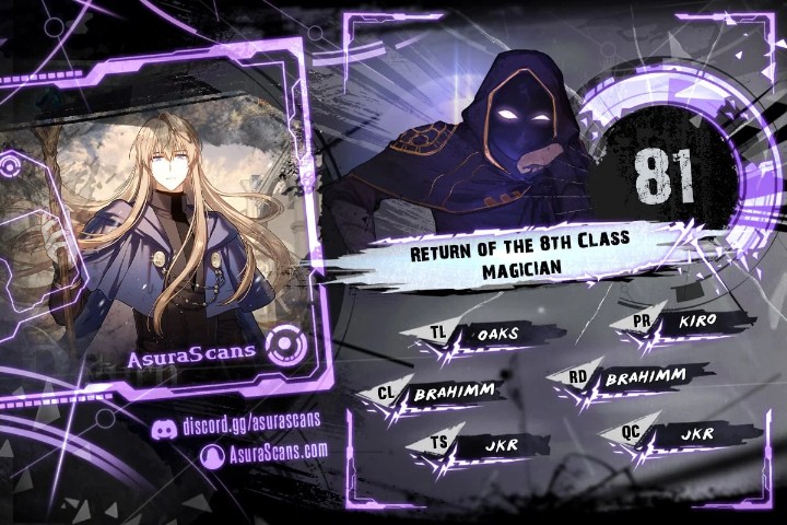 The Return of the 8th Class Magician - Chapter 81 Page 1