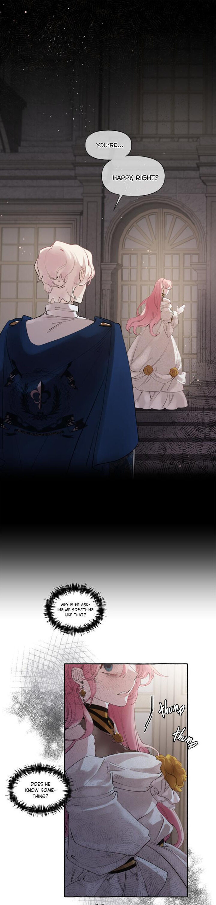 The Duchess’ Lewd Invitation - Chapter 10 Page 1