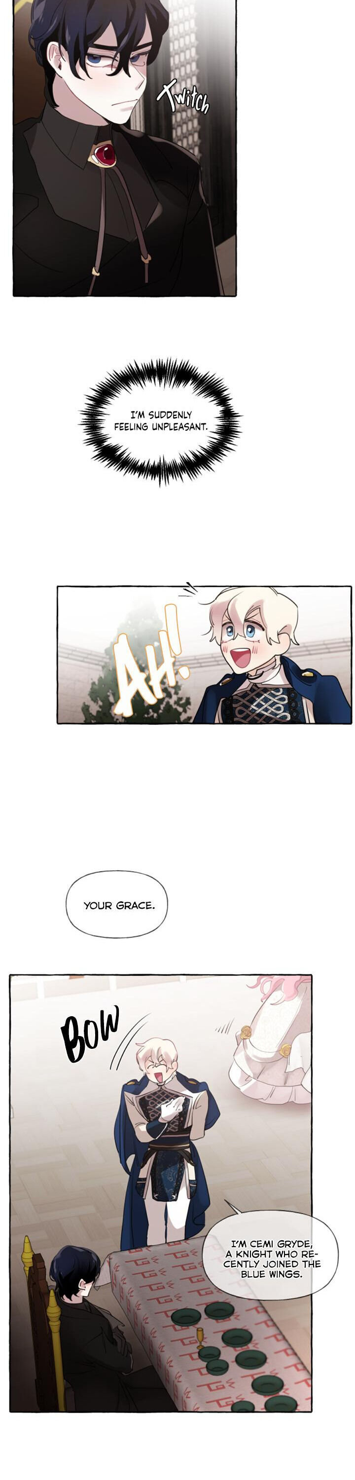 The Duchess’ Lewd Invitation - Chapter 10 Page 10