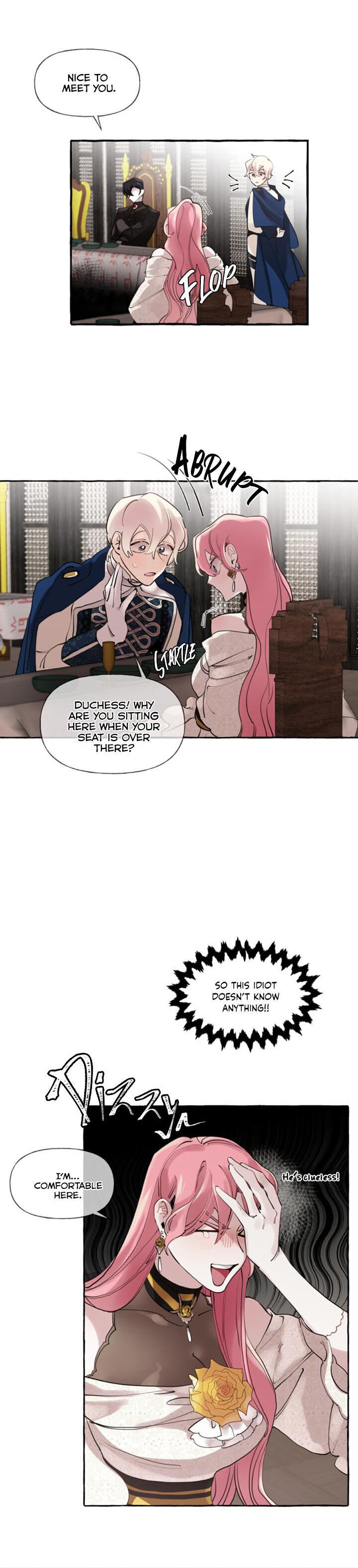 The Duchess’ Lewd Invitation - Chapter 10 Page 11
