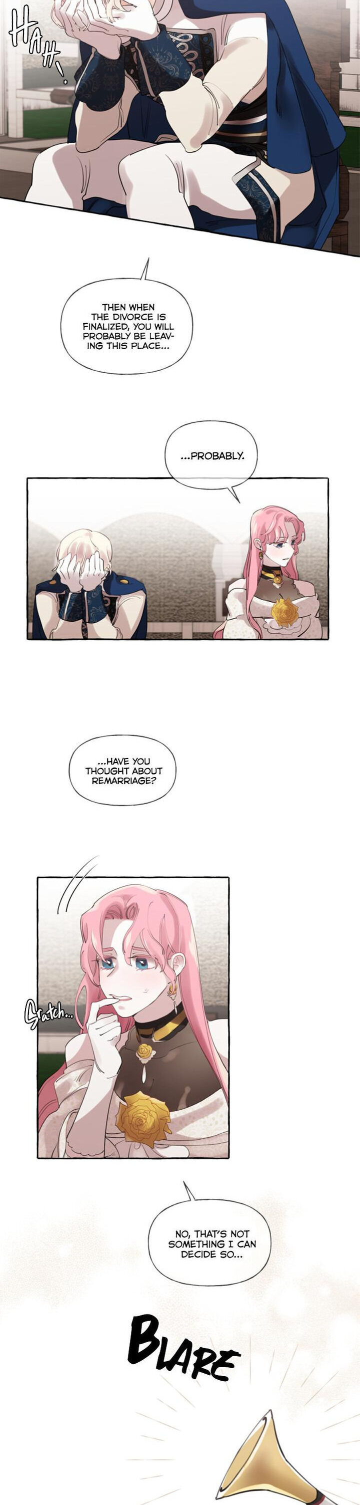 The Duchess’ Lewd Invitation - Chapter 10 Page 17