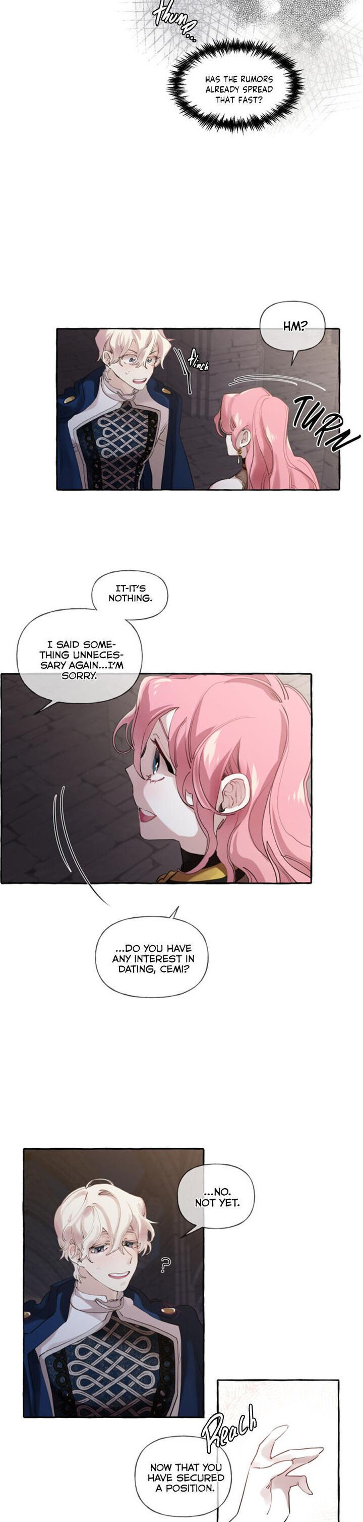 The Duchess’ Lewd Invitation - Chapter 10 Page 2