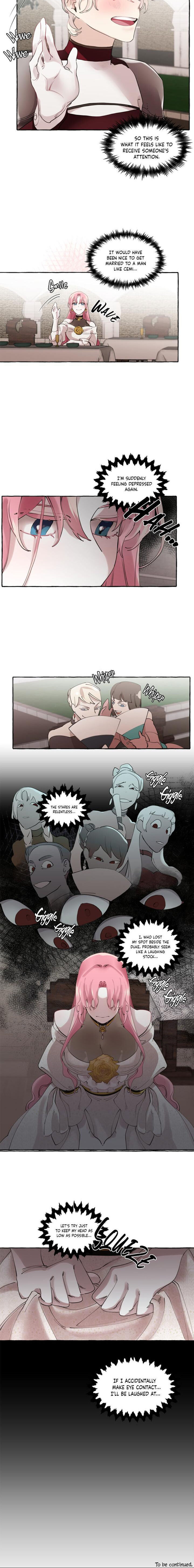 The Duchess’ Lewd Invitation - Chapter 10 Page 20