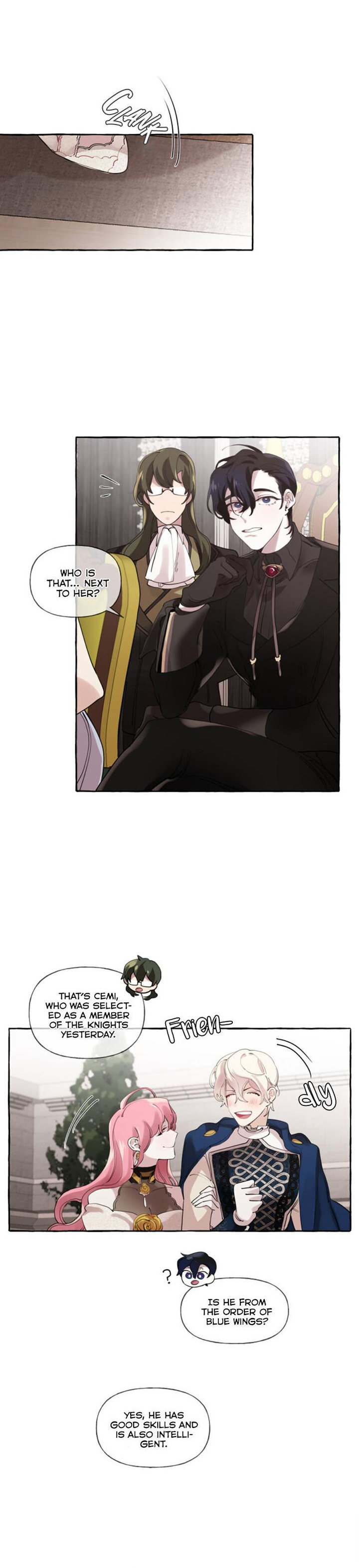 The Duchess’ Lewd Invitation - Chapter 10 Page 6