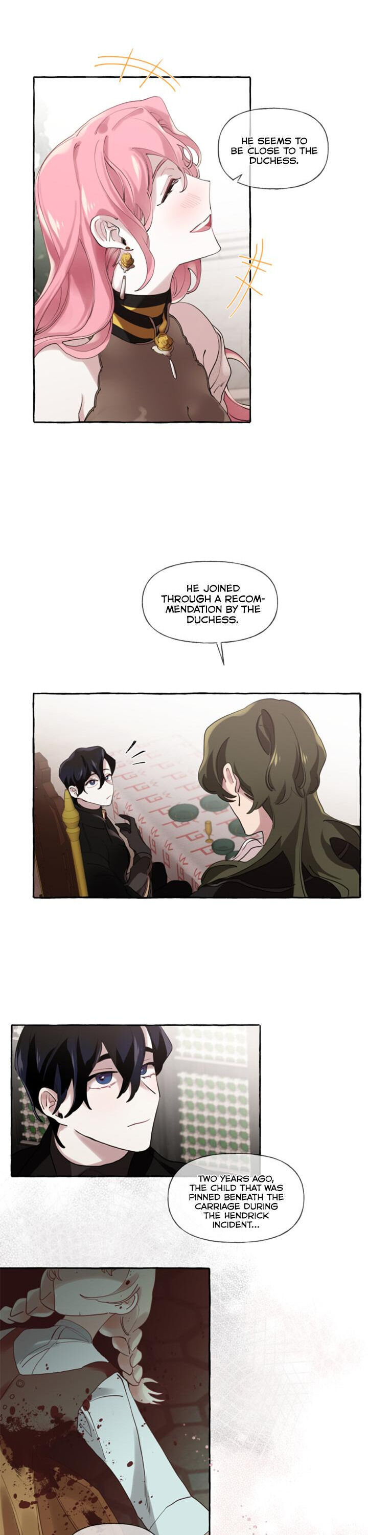 The Duchess’ Lewd Invitation - Chapter 10 Page 7