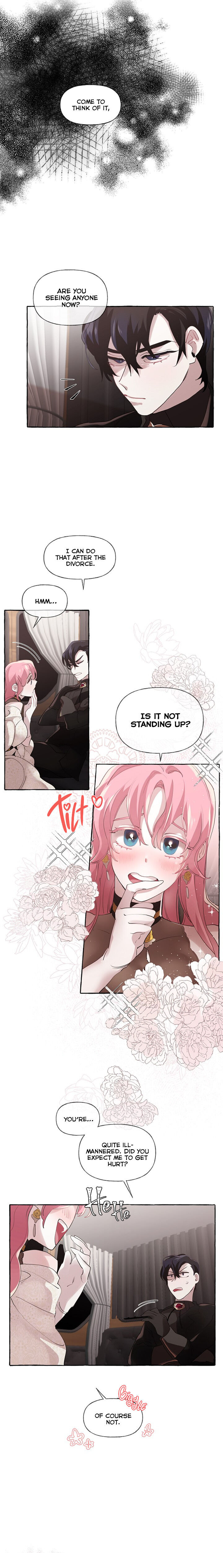 The Duchess’ Lewd Invitation - Chapter 11 Page 12