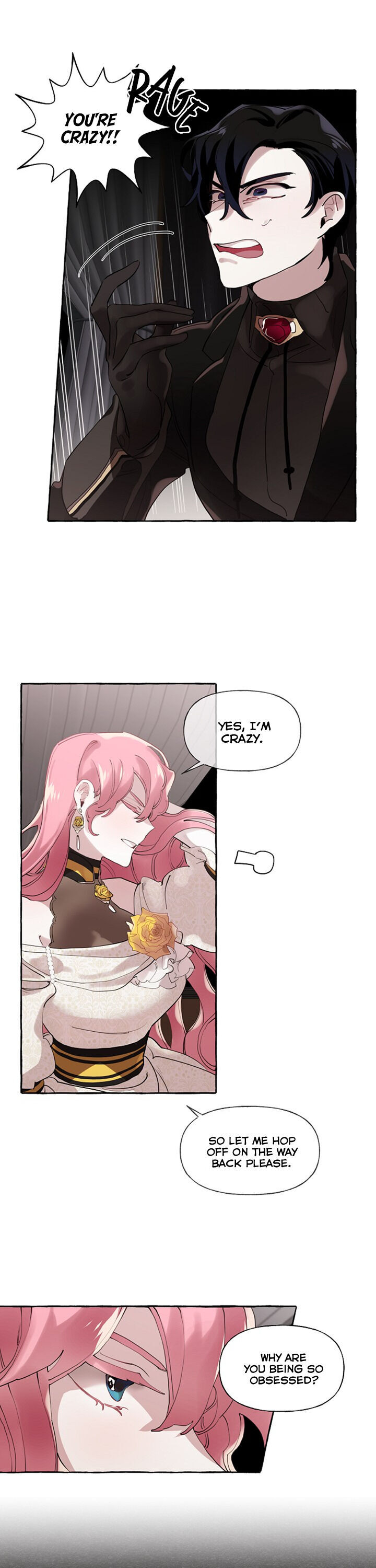 The Duchess’ Lewd Invitation - Chapter 11 Page 15