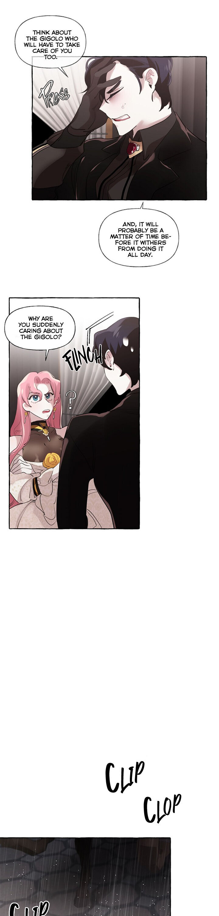 The Duchess’ Lewd Invitation - Chapter 11 Page 17