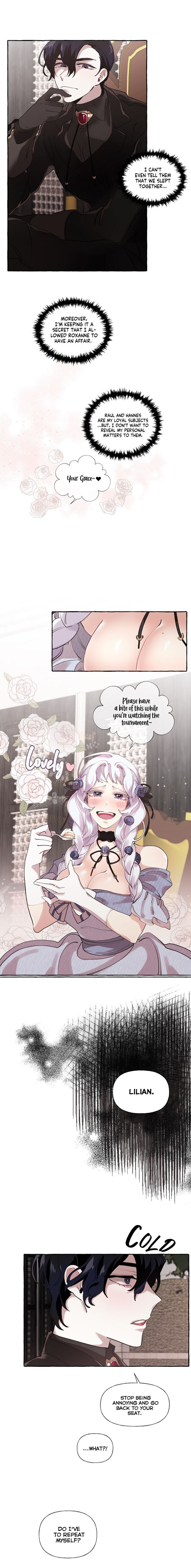 The Duchess’ Lewd Invitation - Chapter 11 Page 2