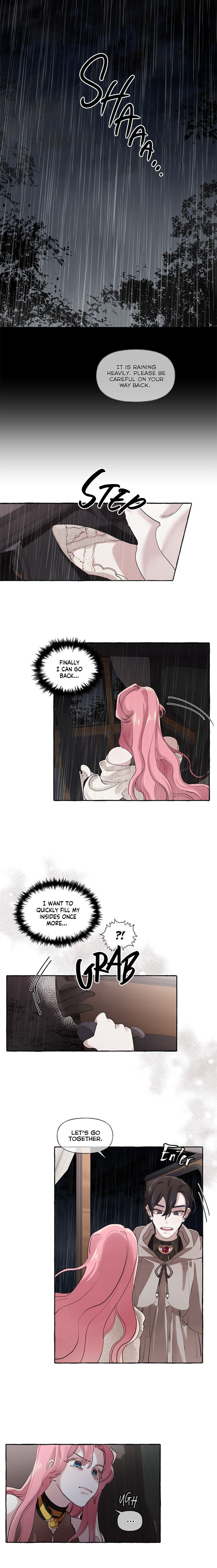 The Duchess’ Lewd Invitation - Chapter 11 Page 6