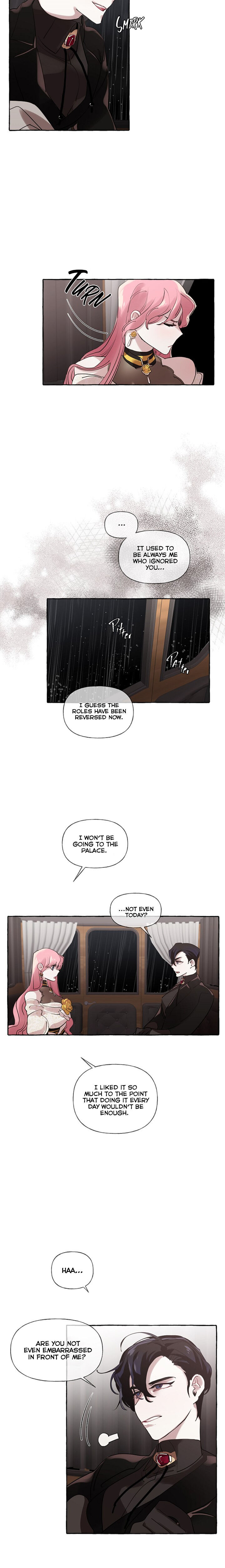 The Duchess’ Lewd Invitation - Chapter 11 Page 8