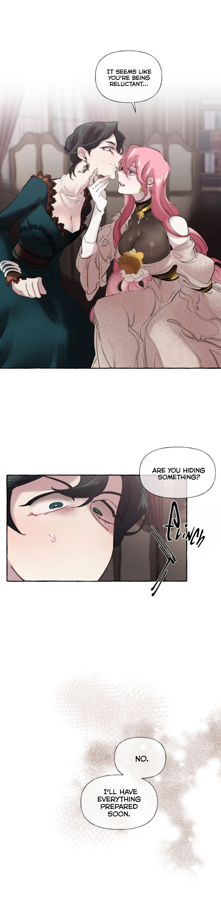 The Duchess’ Lewd Invitation - Chapter 12 Page 10