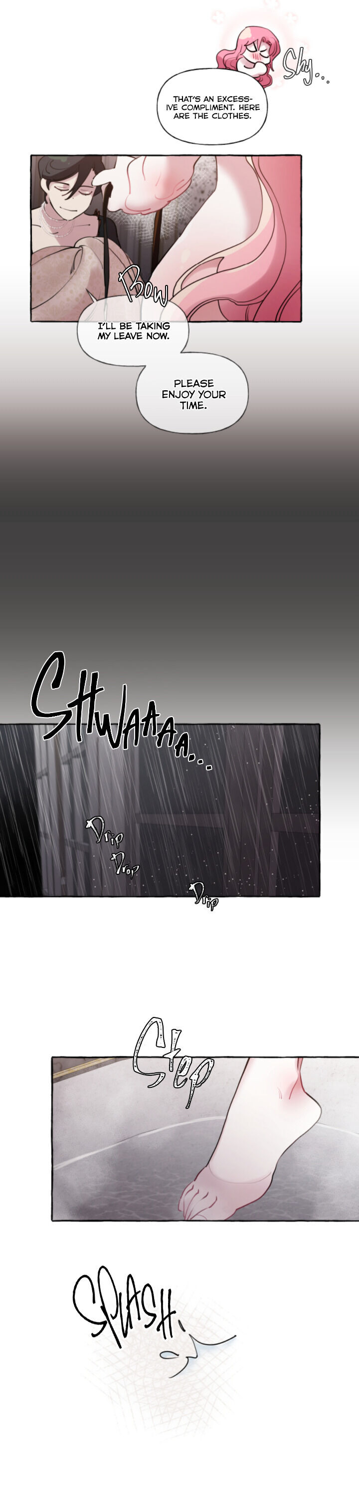 The Duchess’ Lewd Invitation - Chapter 12 Page 13