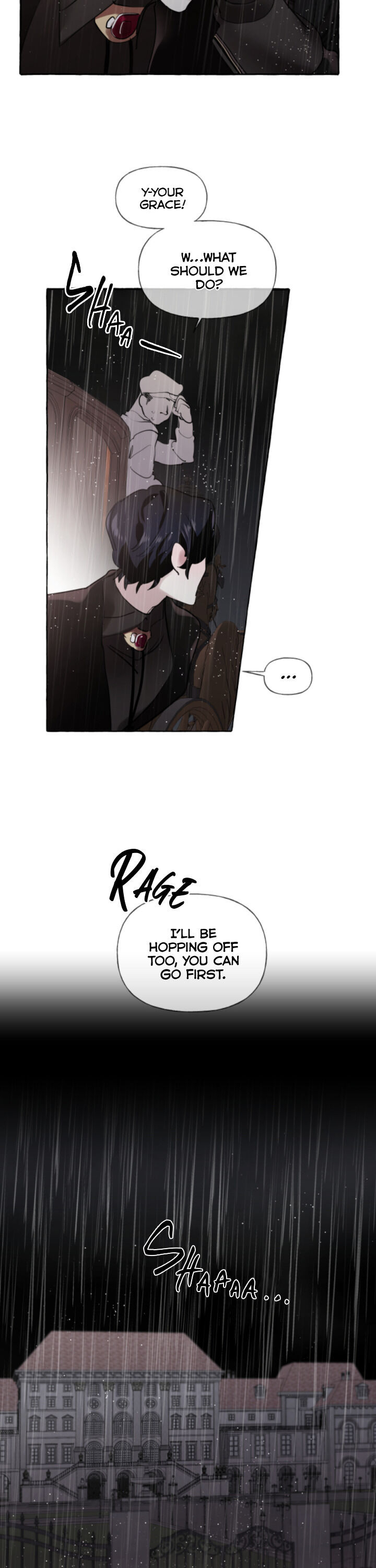 The Duchess’ Lewd Invitation - Chapter 12 Page 3