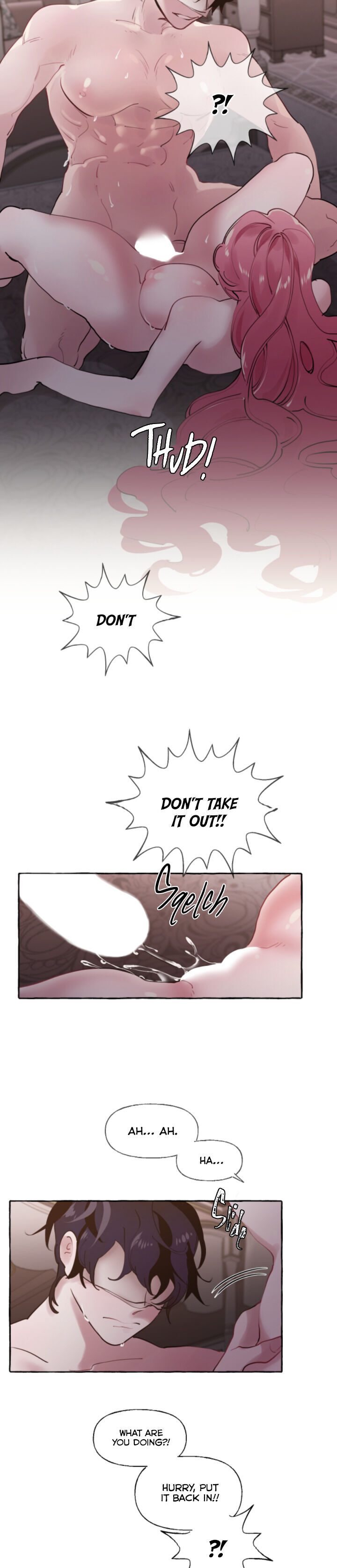 The Duchess’ Lewd Invitation - Chapter 13 Page 11