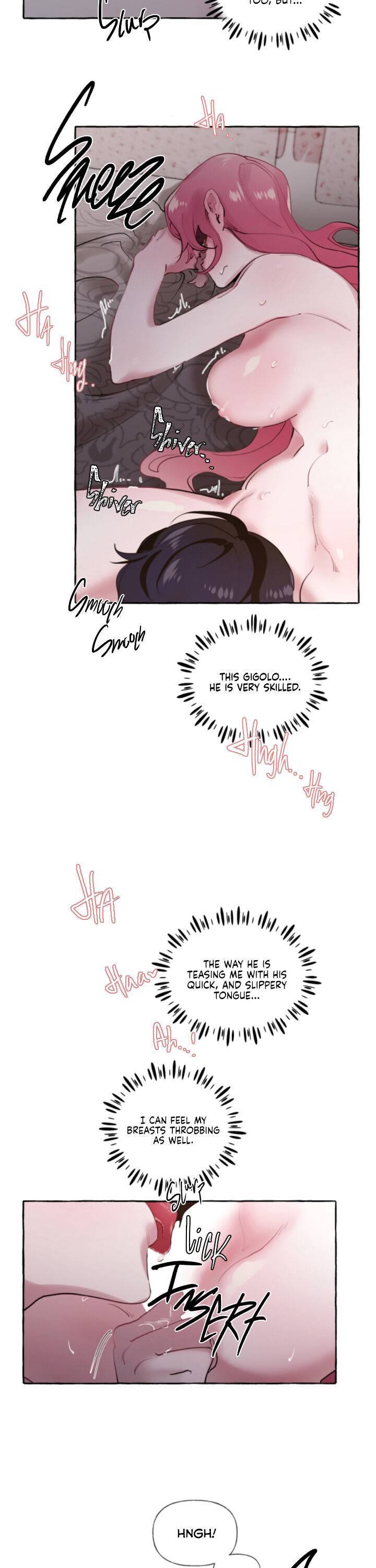 The Duchess’ Lewd Invitation - Chapter 13 Page 13