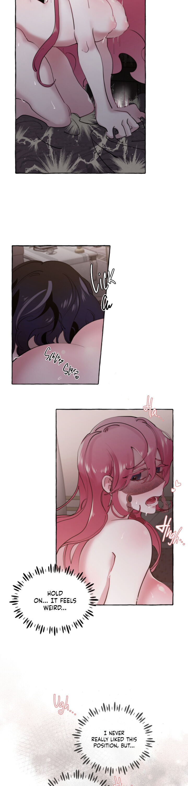 The Duchess’ Lewd Invitation - Chapter 13 Page 15