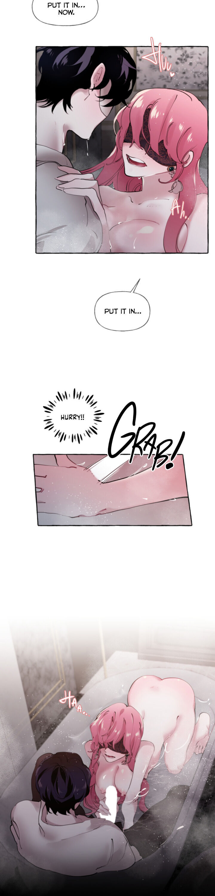 The Duchess’ Lewd Invitation - Chapter 13 Page 2