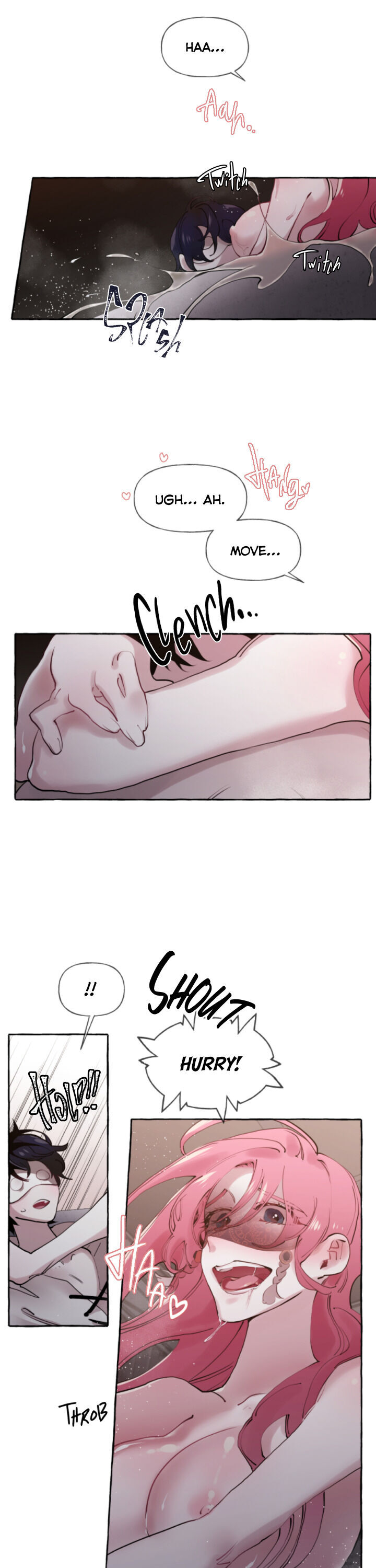 The Duchess’ Lewd Invitation - Chapter 13 Page 4