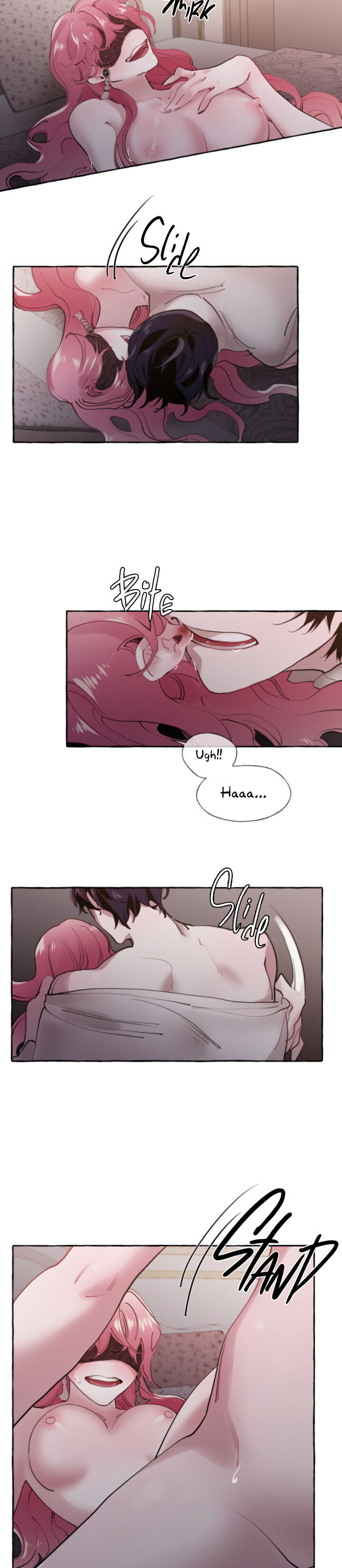The Duchess’ Lewd Invitation - Chapter 13 Page 7