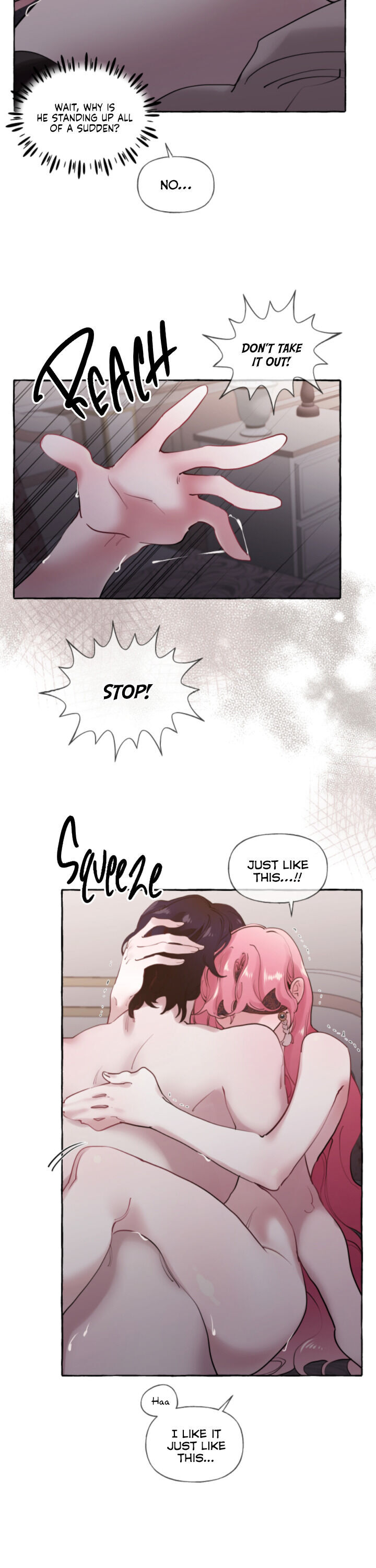 The Duchess’ Lewd Invitation - Chapter 13 Page 8
