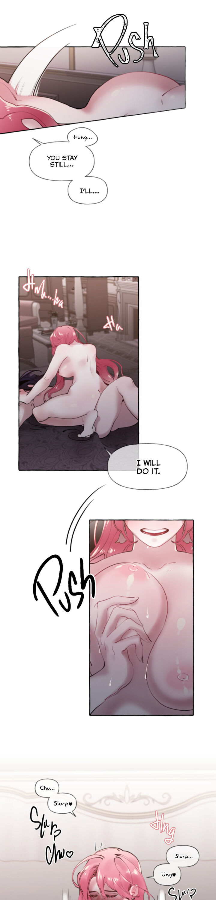 The Duchess’ Lewd Invitation - Chapter 13 Page 9
