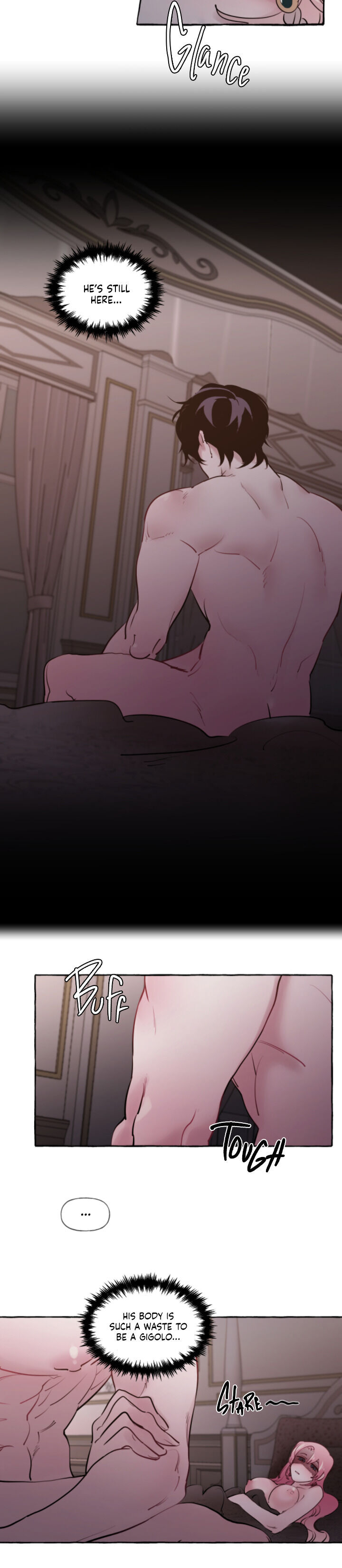The Duchess’ Lewd Invitation - Chapter 14 Page 11