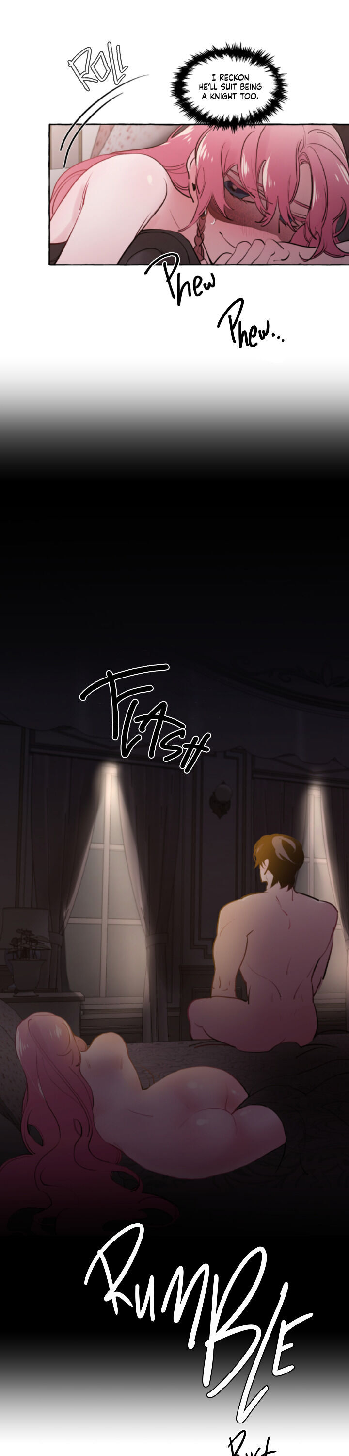The Duchess’ Lewd Invitation - Chapter 14 Page 12