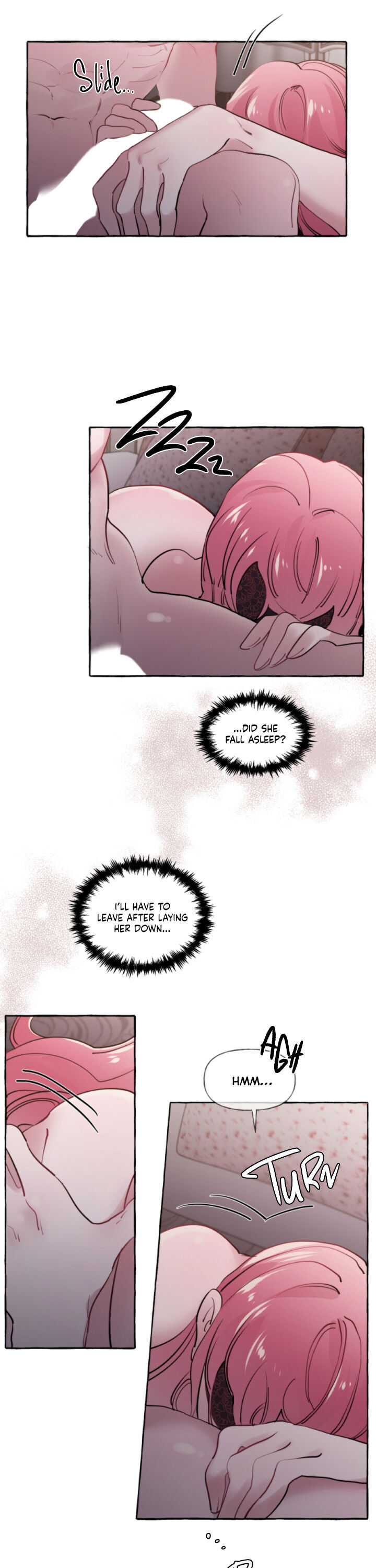 The Duchess’ Lewd Invitation - Chapter 14 Page 16