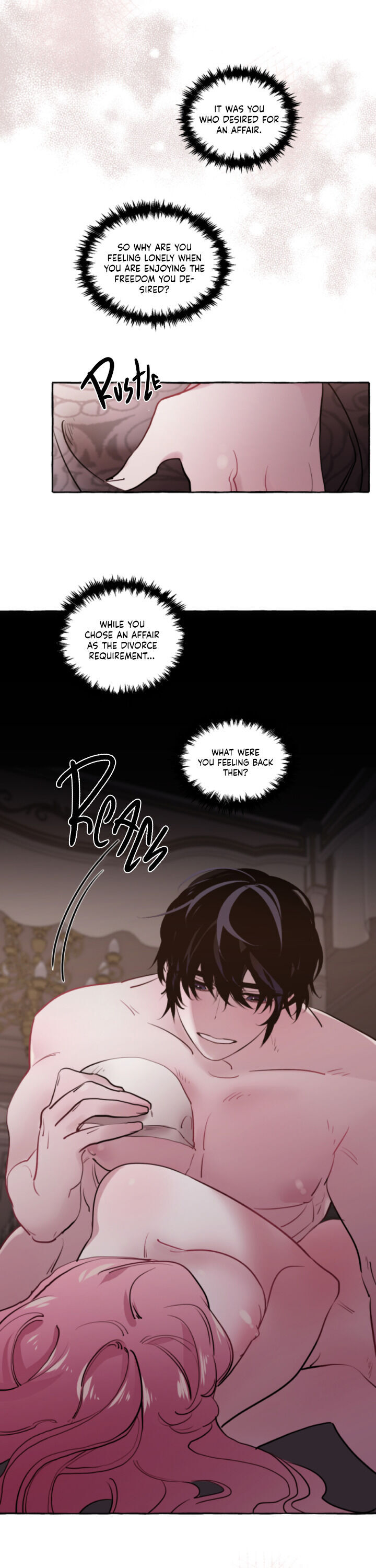The Duchess’ Lewd Invitation - Chapter 14 Page 19