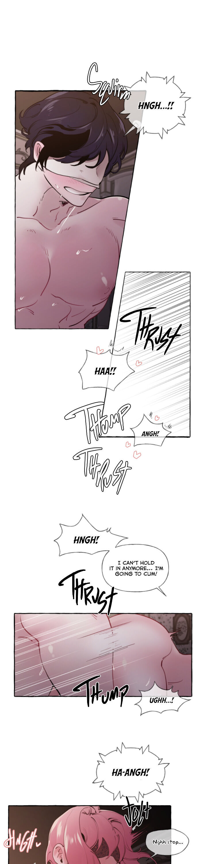The Duchess’ Lewd Invitation - Chapter 14 Page 5